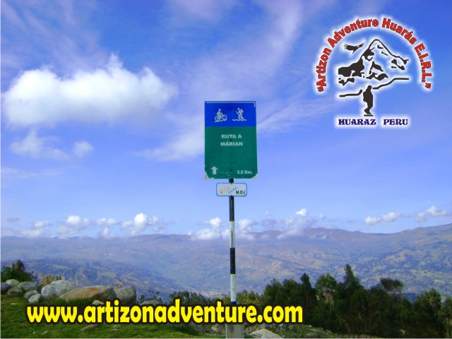 Caminata Laguna Llaca - Cordillera Blanca